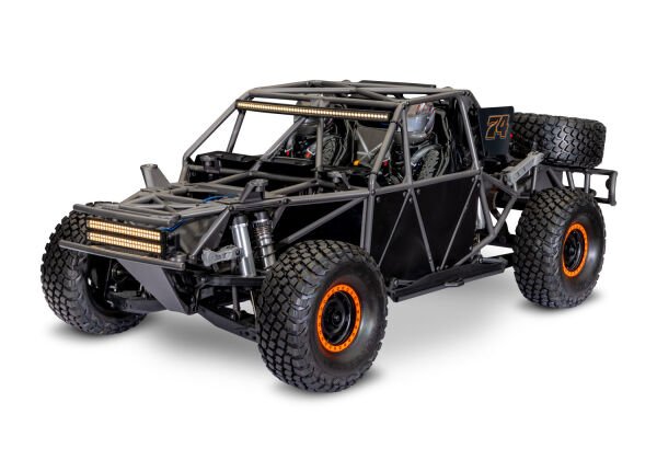 Traxxas UDR Unlimited Desert Racer Fox