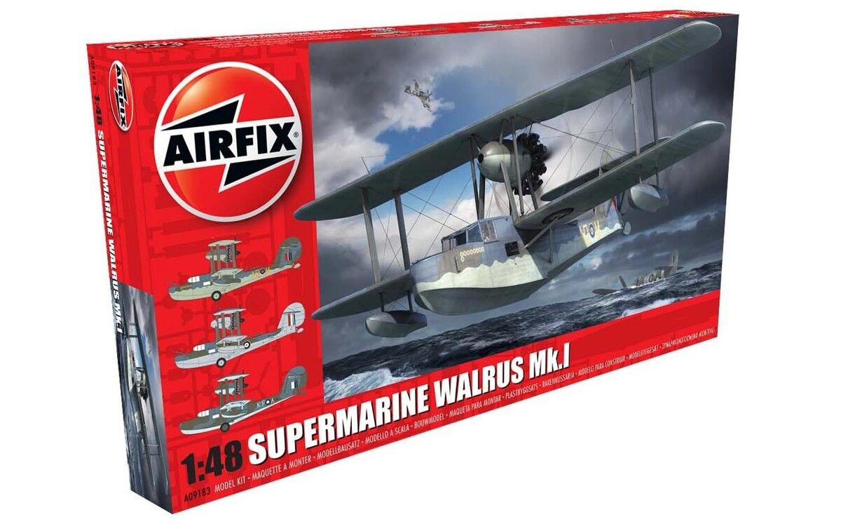 Supermarine Walrus Mk.I