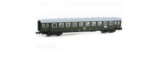 Piko 40621 1/160 Ölçek, DB IV, 1./2. ve 2.Sınıf, 2 Adet, Model Tren Yolcu Vagonu
