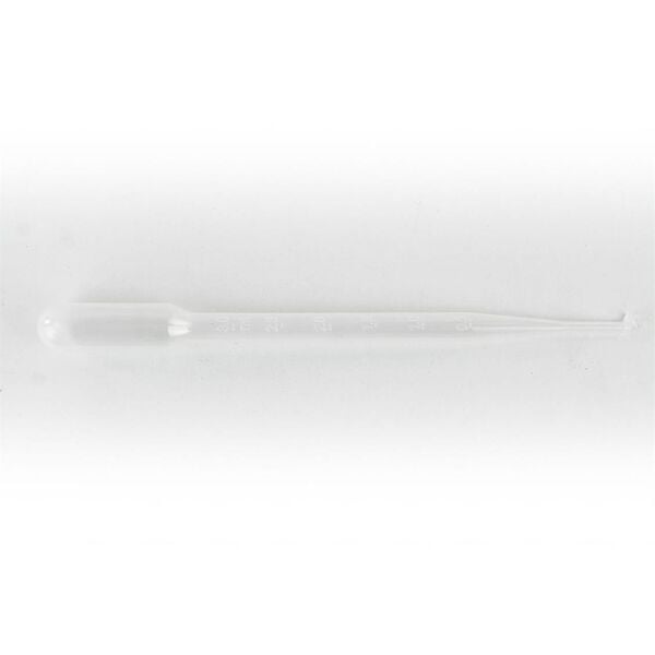 Plastik Uzun 3 ml. Pipet, 3 Adet
