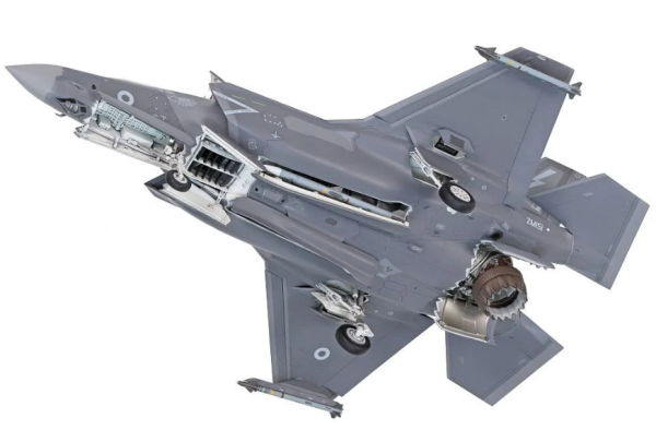 1/72 F-35B Lighning II