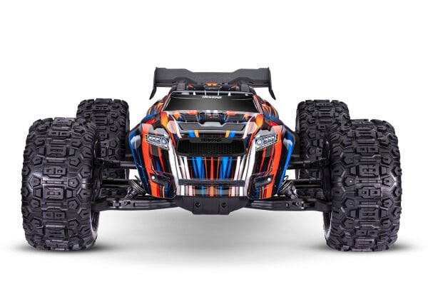 Traxxas Sledge Belted 1/8 6s VXL V2 Turuncu