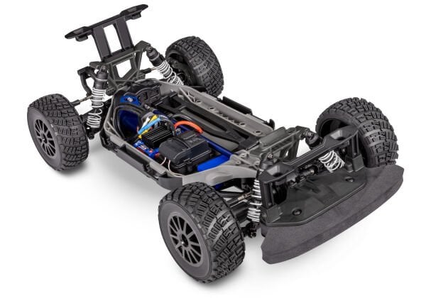 Traxxas Ford® Fiesta® ST Rally VXL Yeşil