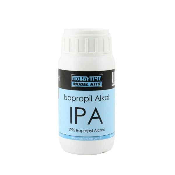 Hobbytime İzopropil Alkol-250 Ml.
