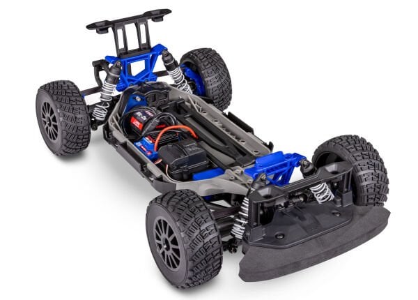 Traxxas Ford® Fiesta® ST Rally Mavi