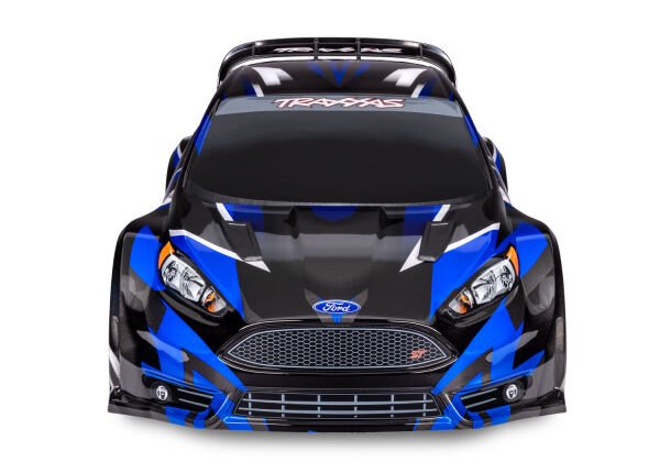 Traxxas Ford® Fiesta® ST Rally Mavi