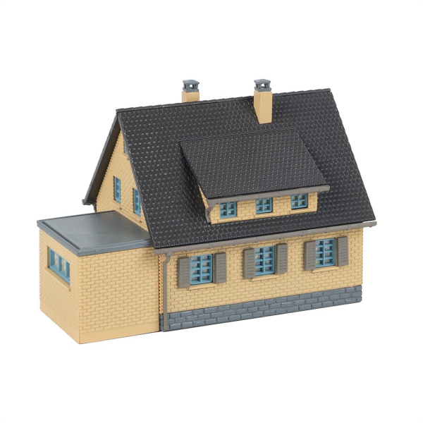Faller 232403 1/160 Ölçek, Clinker Tuğla Ev, Plastik Model Kiti