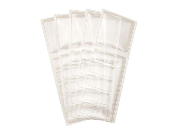 Noch 91951 Pigment ve Boya Karıştırma Kabı, 5 Adet