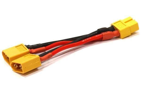 XT60 Paralel Bağlantı Kablosu (XT-60)