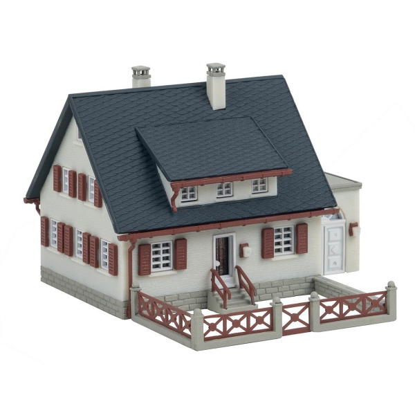 Faller 232404 1/160 Ölçek, Müstakil Ev, Plastik Model Kiti