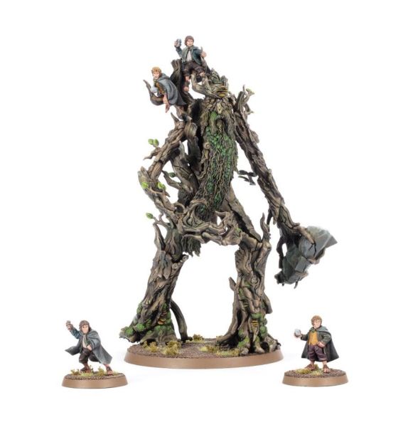 Lord of the Rings: Treebeard, Mighty Ent