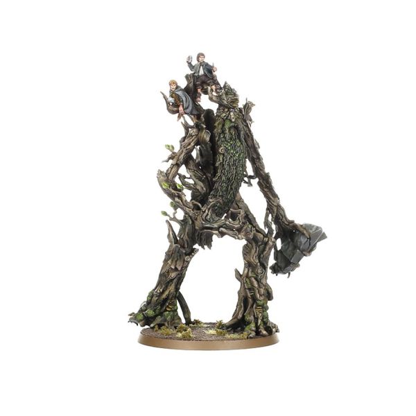 Lord of the Rings: Treebeard, Mighty Ent