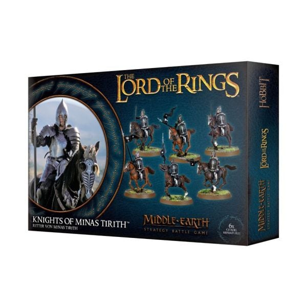 Lord of the Rings: Knights of Minas Tirith