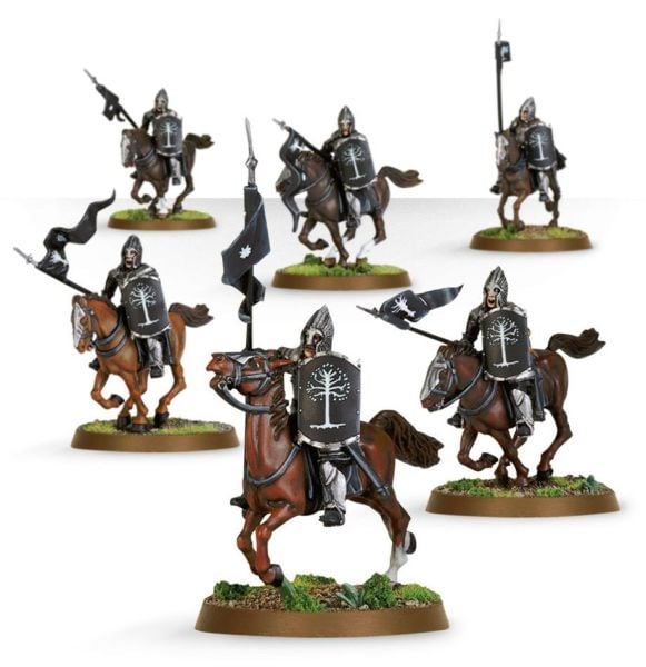 Lord of the Rings: Knights of Minas Tirith