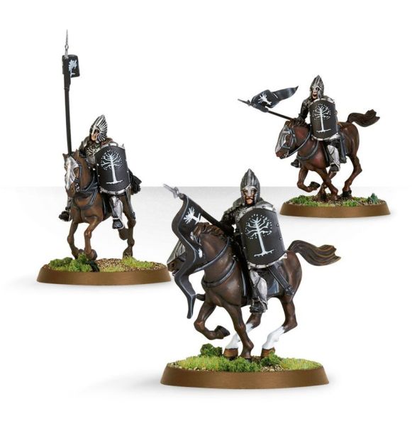 Lord of the Rings: Knights of Minas Tirith