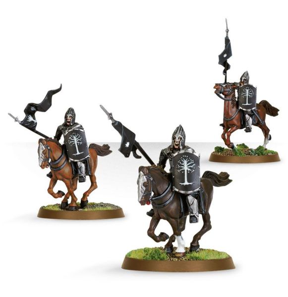 Lord of the Rings: Knights of Minas Tirith
