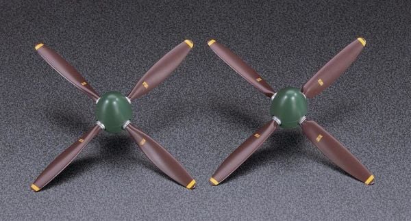 Hasegawa ST32 8882 1/32 Ölçek, Mitsubishi J2M3 Raiden (Jack) Type 21, Savaş Uçağı, Plastik Model kiti
