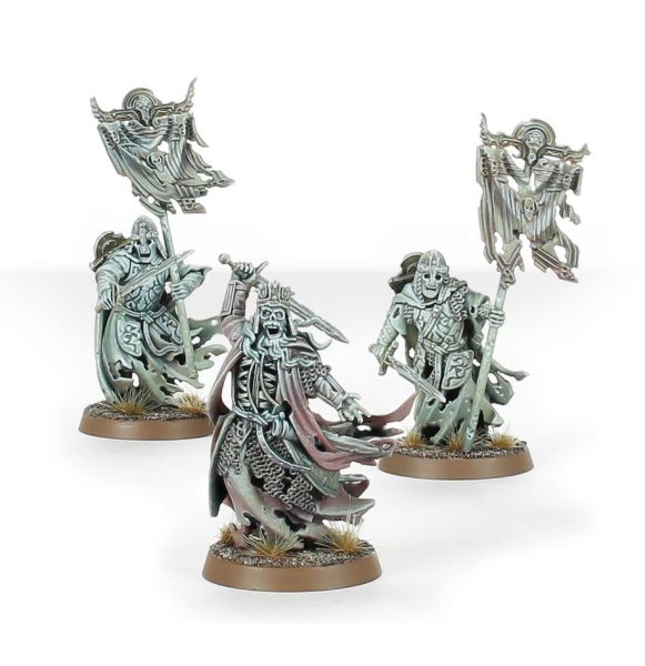 Lord of the Rings: King of the Dead & Heralds