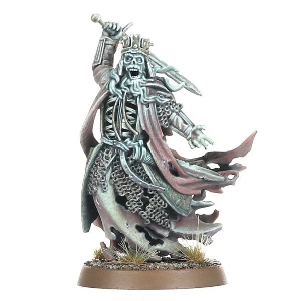 Lord of the Rings: King of the Dead & Heralds