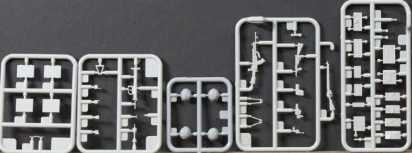 Bronco Ab3567 1/35 Ölçek, W.W.Iı British Airborne Weapon And Equ, Plastik Model kiti