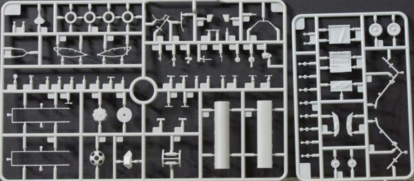 Bronco Ab3567 1/35 Ölçek, W.W.Iı British Airborne Weapon And Equ, Plastik Model kiti