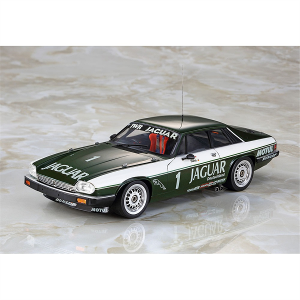 Hasegawa 20305 1/24 Ölçek, Jaguar XJ-S H.E.TWR, Yarış Aracı Plastik Model Kiti