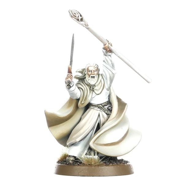 Lord of the Rings: Gandalf the White & Peregrin Took