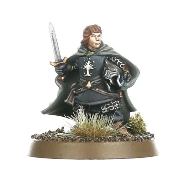 Lord of the Rings: Gandalf the White & Peregrin Took