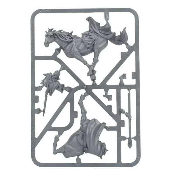 Lord of the Rings: Gandalf the White & Peregrin Took