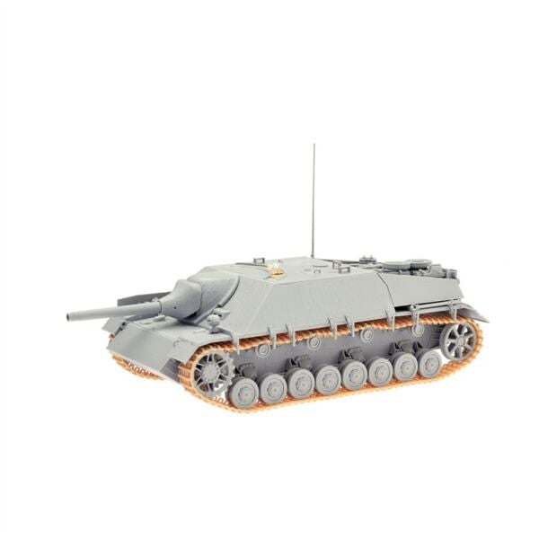 Dragon 6369 1/35 Ölçek, Jagdpanzer IV L/48, 1944 Üretimi Tank Avcısı (Zimmerit kaplamalı), Plastik model Kiti