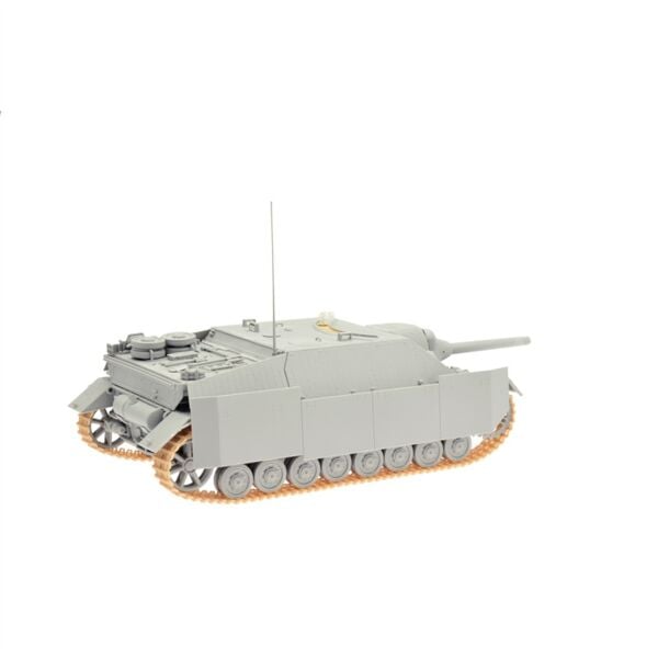 Dragon 6369 1/35 Ölçek, Jagdpanzer IV L/48, 1944 Üretimi Tank Avcısı (Zimmerit kaplamalı), Plastik model Kiti