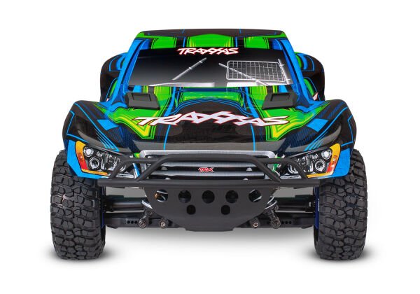 Traxxas Slash 4x4 Ultimate V2 Yeşil