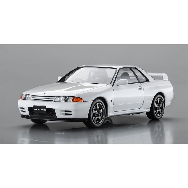 Hasegawa 20544 1/24 Ölçek, Nissan Skyline GT-R (BNR32) Middle/Late (1991/1993), Otomobil Plastik Model Kiti