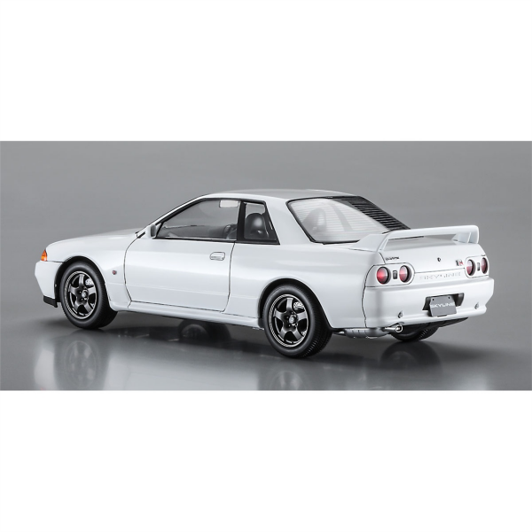 Hasegawa 20544 1/24 Ölçek, Nissan Skyline GT-R (BNR32) Middle/Late (1991/1993), Otomobil Plastik Model Kiti