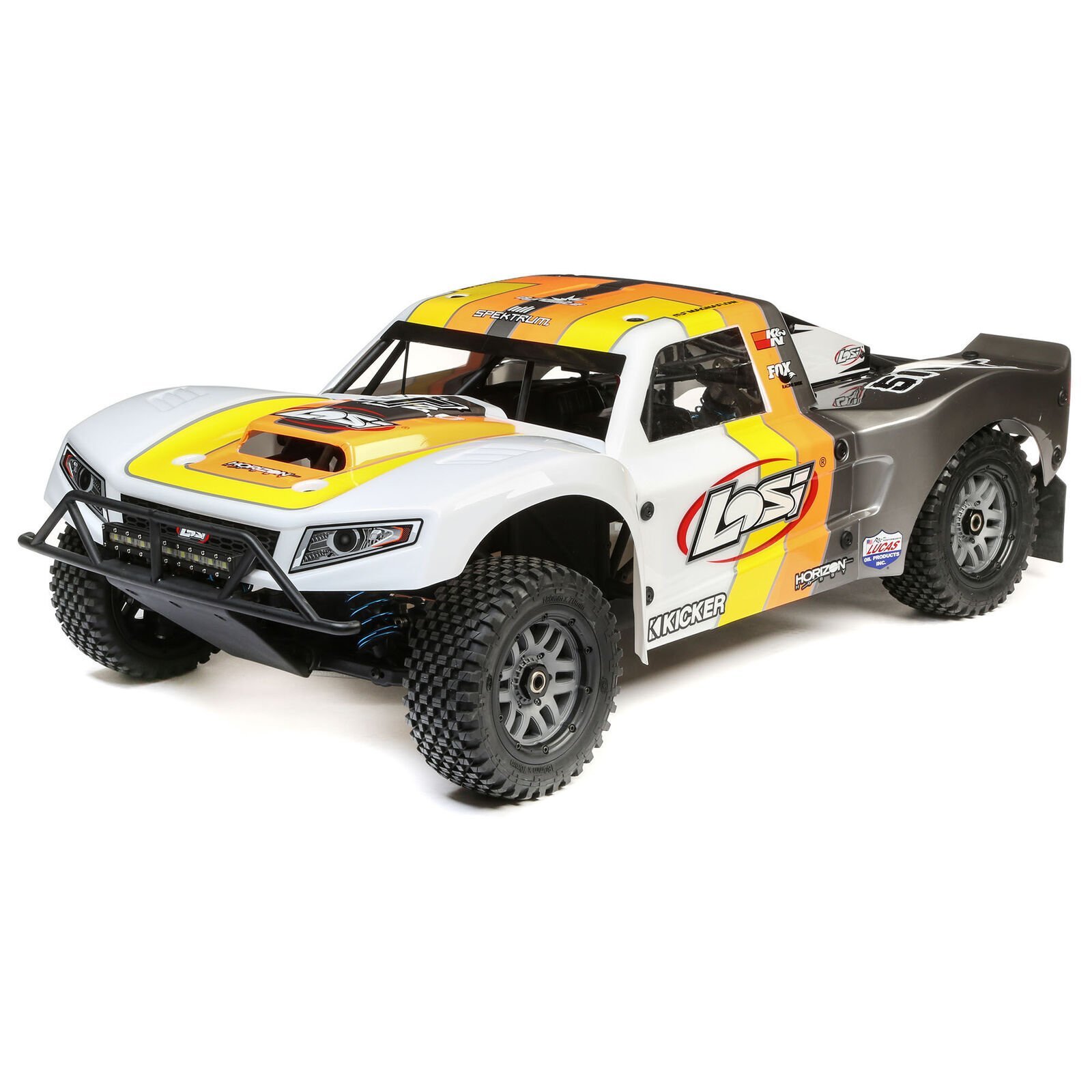 LOSI 1/5 5IVE-T 2.0 4WD Short Course Truck - Benzinli RC Araba