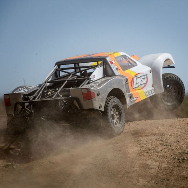 LOSI 1/5 5IVE-T 2.0 4WD Short Course Truck - Benzinli RC Araba