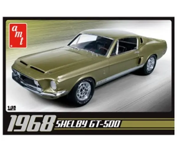 1968 SHELBY GT500 1/25