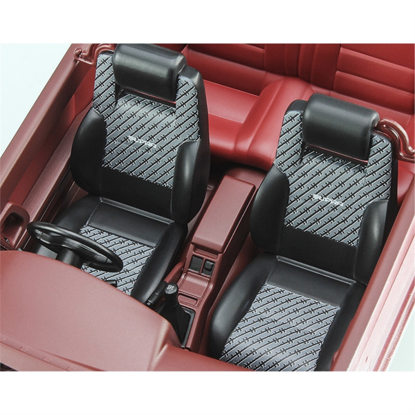 Hasegawa 20600 1/24 Ölçek, Toyota Supra A70 2.0GT Twin Turbo 1990, Otomobil Plastik Model Kiti