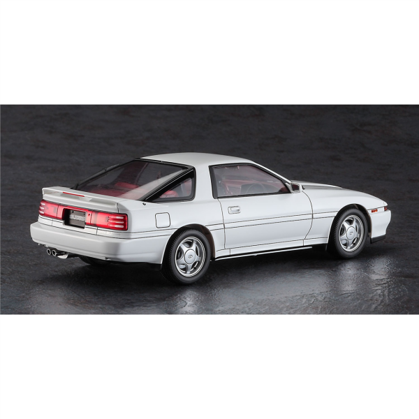 Hasegawa 20600 1/24 Ölçek, Toyota Supra A70 2.0GT Twin Turbo 1990, Otomobil Plastik Model Kiti