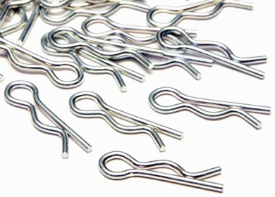 Body Pin-L (6 adet) Kep Pimi (Clips)