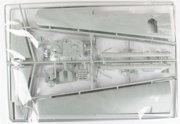 Academy 12517 1/72 Ölçek, USAAF B-29A (Old Battler) Savaş Uçağı, Plastik Model kiti