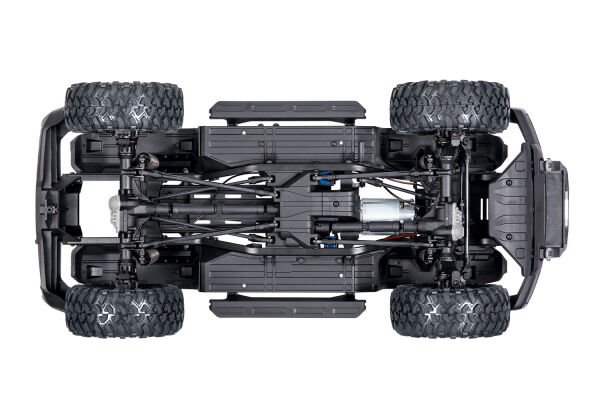 Traxxas TRX-4 Ford Bronco 2021 Mavi