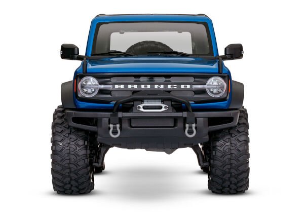 Traxxas TRX-4 Ford Bronco 2021 Mavi