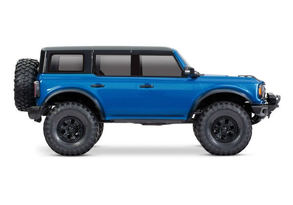 Traxxas TRX-4 Ford Bronco 2021 Mavi