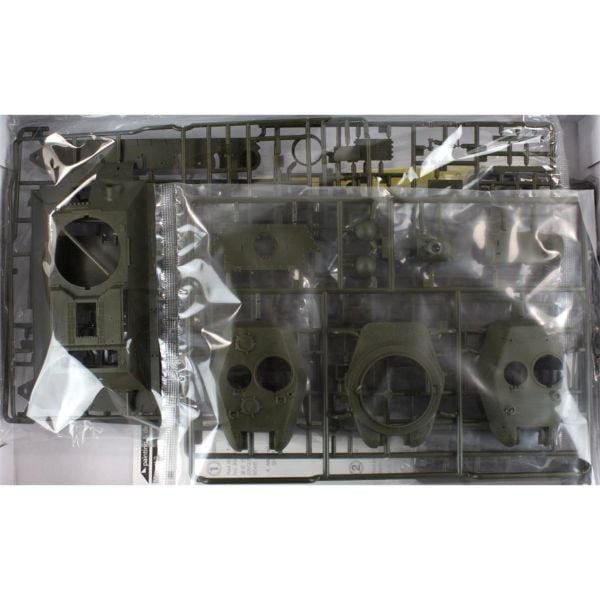 Academy 13290 1/35 Ölçek, T-34/85 Tankı, Plastik Model kiti