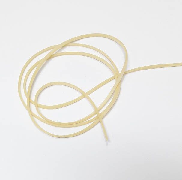 Pervane Lastiği 1/16'' 100cm (Competition Model)