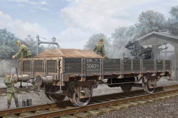 1/35 German Railway Gondola (Lower sides)