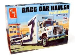 FORD LN 8000 RACE CAR HAULER