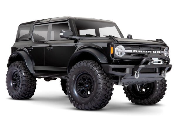 Traxxas TRX-4 Ford Bronco 2021 Siyah