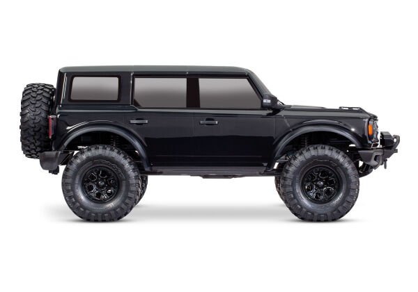 Traxxas TRX-4 Ford Bronco 2021 Siyah